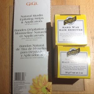 ✅ Waxing kit (SOLD)